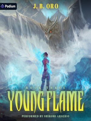 cover image of Young Flame 3